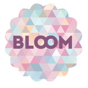 Agence Bloom - logo coloré